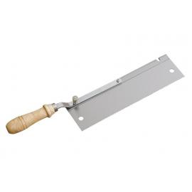 Wolfcraft Piła ręczna z obrotowym uchwytem (6925000)