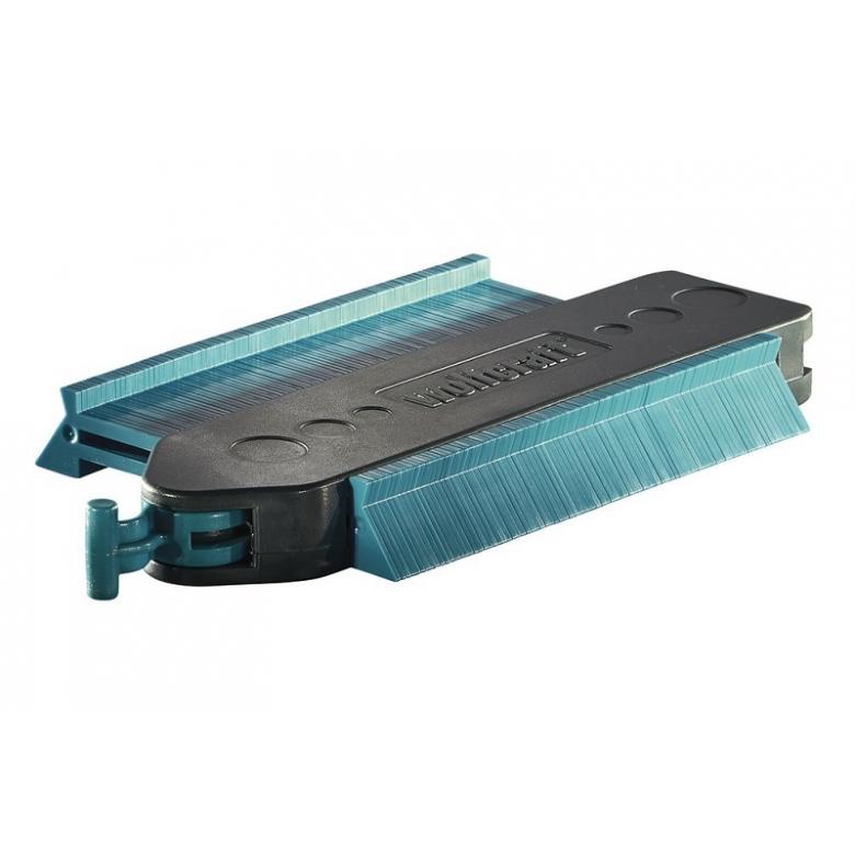 Wolfcraft Wzornik do odzwierciedlania kształtów rur (6949000)