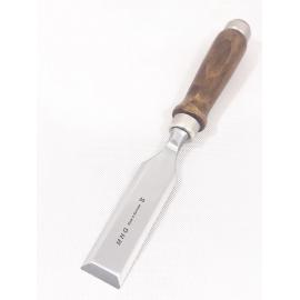 MHG GERMANY Dłuto stolarskie proste 38mm z grabową rękojeścią (1012.38)