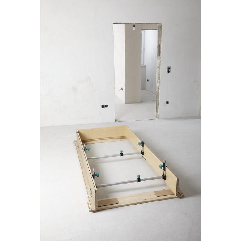 Wolfcraft Rozpierak do montażu ościeżnic drzwiowych EASY (3675000)