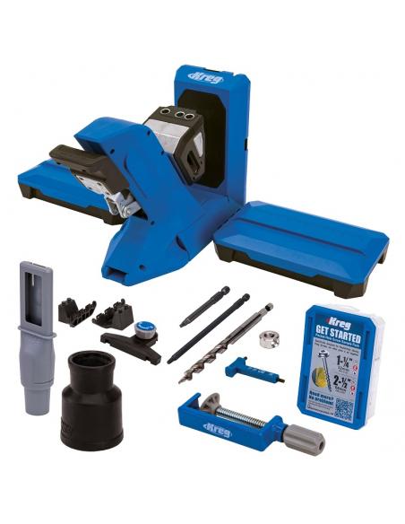 KREG Pocket-Hole JIG 720 PRO przyrząd do otworów kieszeniowych