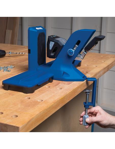 KREG Pocket-Hole JIG 720 PRO przyrząd do otworów kieszeniowych