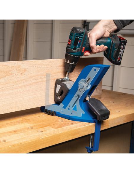 KREG Pocket-Hole JIG 720 PRO przyrząd do otworów kieszeniowych