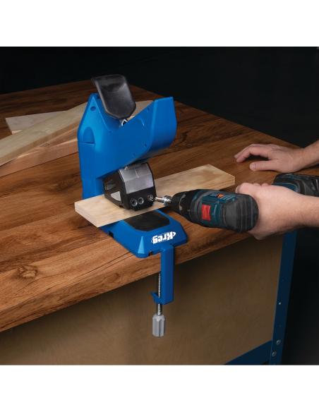 KREG Pocket-Hole JIG 720 PRO przyrząd do otworów kieszeniowych