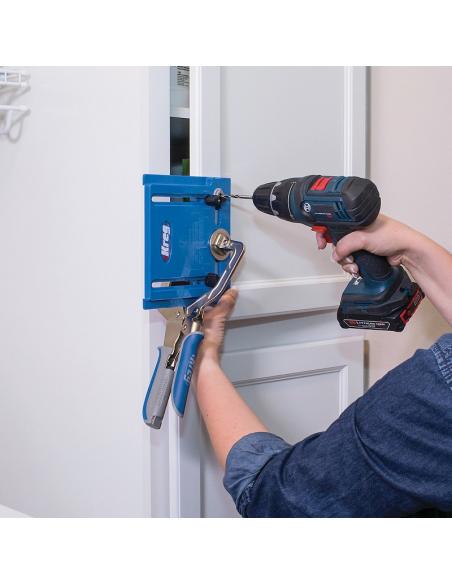 Kreg szablon do wiercenia otworów pod uchwyty meblowe  (KHI-PULL-INT)