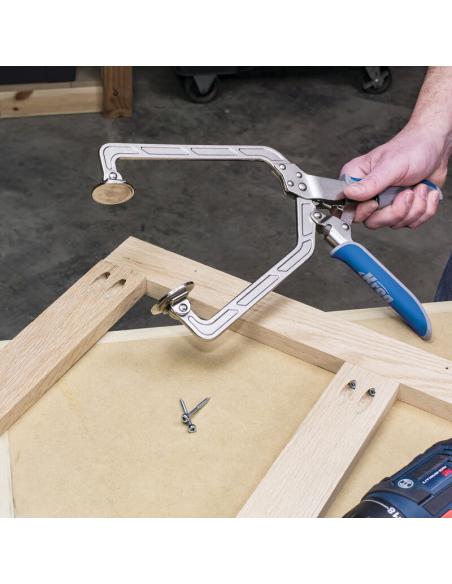 Kreg Szczypce zaciskowe stolarskie Automaxx 152 mm KHC6-INT