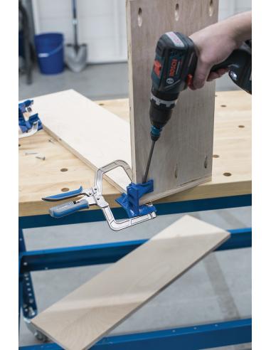 Kreg Zacisk ścisk narożny 90 stopni KHCCC