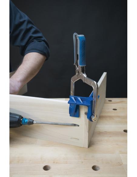 Kreg Zacisk ścisk narożny 90 stopni KHCCC