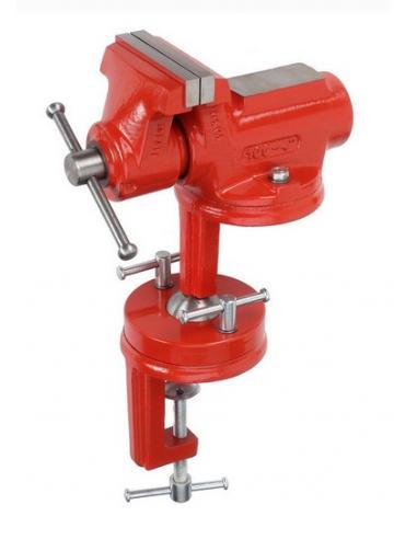 YORK Imadło warsztatowe przegubowe przenośne Handy KUS100