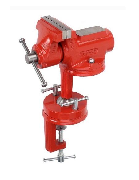 YORK Imadło warsztatowe przegubowe przenośne Handy KUS100