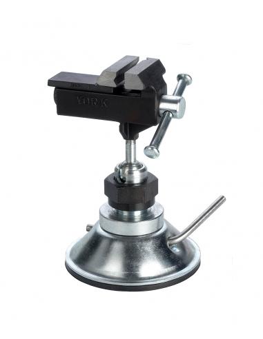 YORK Imadło warsztatowe z przegubem i przyssawką do prac precyzyjnych MINOR 45 KUP