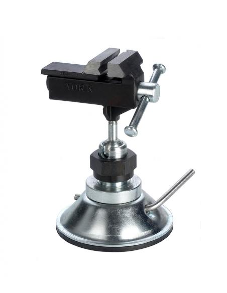 YORK Imadło warsztatowe z przegubem i przyssawką do prac precyzyjnych MINOR 45 KUP