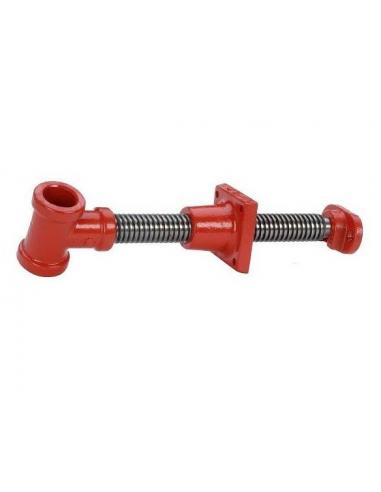 YORK Śruba do imadła stolarskiego 165 mm rozstaw (HV511)