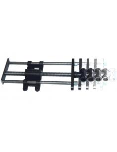 YORK Imadło stolarskie stołowe z systemem szybiego zacisku 4kg (HVQ515) 2