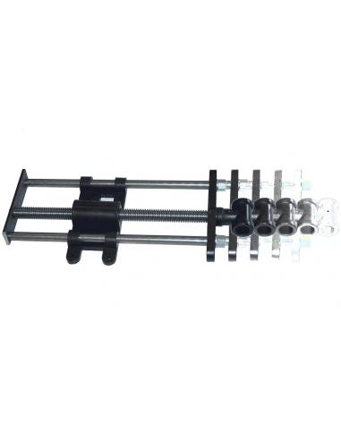 YORK Imadło stolarskie stołowe czołowe system szybiego zacisku 8 kg (HVQ516)