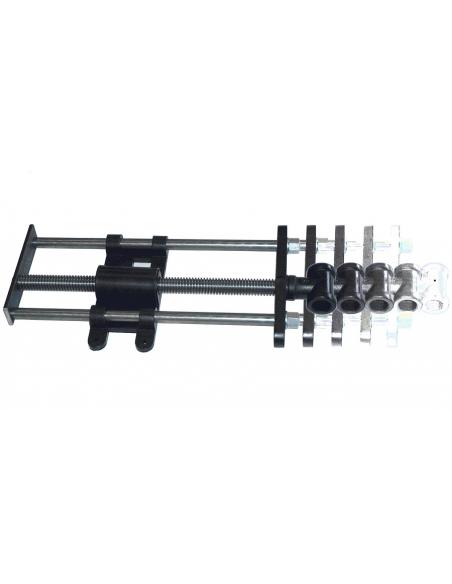 YORK Imadło stolarskie stołowe czołowe system szybiego zacisku 8 kg (HVQ516)