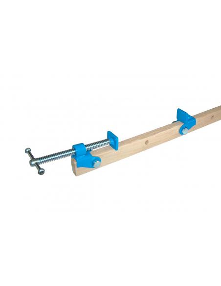 YORK Ścisk płaski do montażu na belce (PC25)