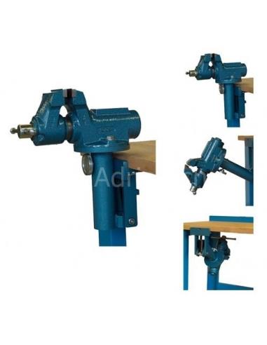 YORK Uchwyt uchylny PTS100 do imadeł warsztatowych YORK100 (PTS100)