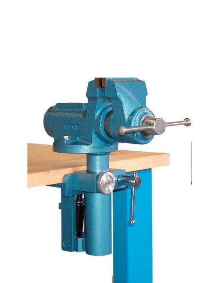 YORK Uchwyt teleskopowy uchylny PTT100 do imadeł warsztatowych YORK100 (PTT100)