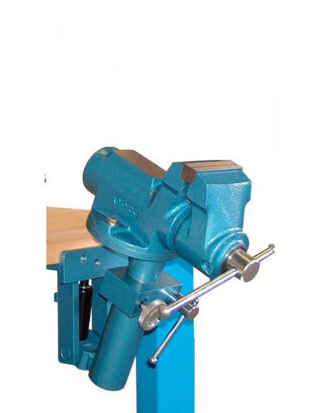 YORK Uchwyt teleskopowy uchylny PTT100 do imadeł warsztatowych YORK100 (PTT100)