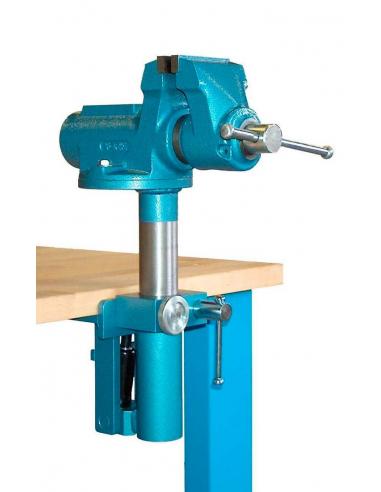 YORK Uchwyt teleskopowy uchylny PTT100 do imadeł warsztatowych YORK100 (PTT100)