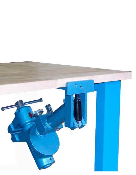 YORK Uchwyt teleskopowy uchylny PTT125 do imadeł warsztatowych YORK125 (PTT125)