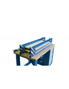 YORK Ścisk - system zacisków do sklejania desek (VLS120 Standard) 2