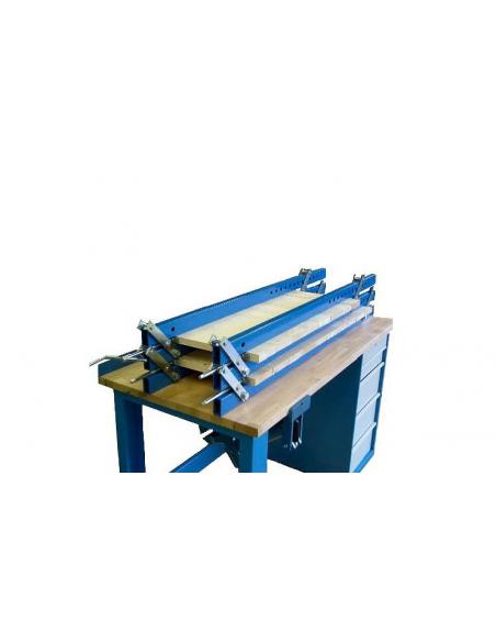 YORK Ścisk - system zacisków do sklejania desek (VLS120 Standard)