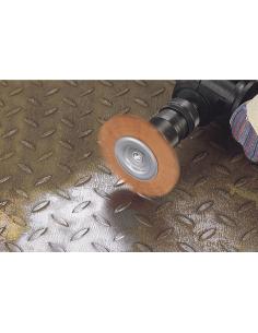 Wolfcraft  Nylonowa szczotka tarczowa 100 mm (1502000) 2