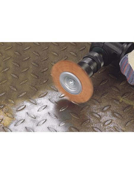 Wolfcraft  Nylonowa szczotka tarczowa 100 mm (1502000)