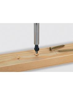 Wolfcraft Pogłębiacz do drewna, tworzyw, metali 1 szt (2546000) 2