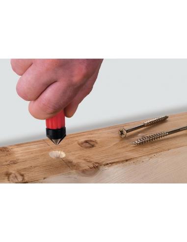 Wolfcraft Pogłębiacz ręczny do drewna 19 mm (4315000)