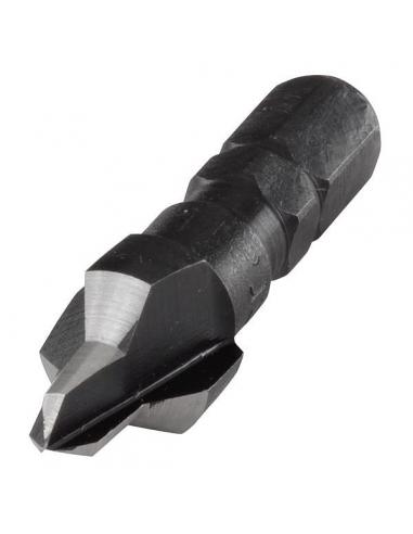 Wolfcraft Pogłębiacz do drewna, tworzyw, metali 1 szt (2547000)