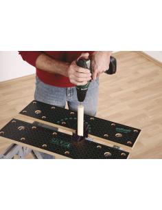 Wolfcraft 4 szczęki zaciskowe do stołów roboczych (WF6174000) 2