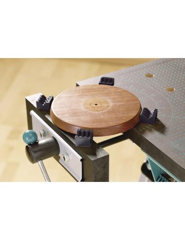 Wolfcraft 4 szczęki zaciskowe do stołów roboczych (WF6172000)