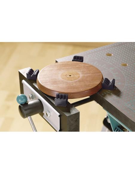 Wolfcraft 4 szczęki zaciskowe do stołów roboczych (WF6172000)