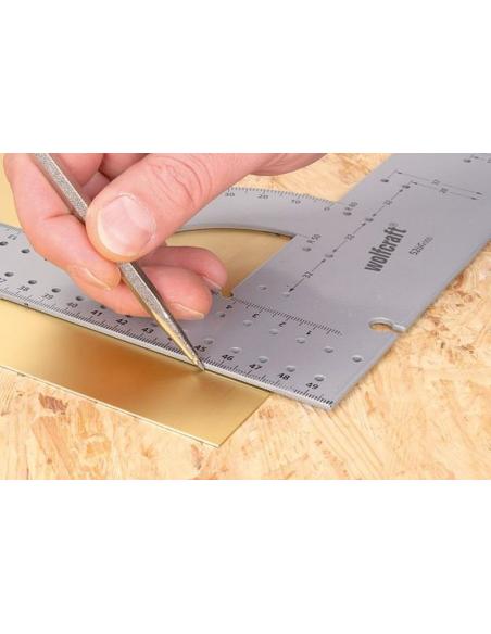 Wolfcraft Rysik traserski 150 mm (7985010)