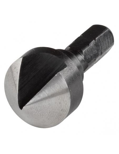 Wolfcraft Pogłębiacz do drewna, tworzyw, metali 16mm 1 szt (2577000)