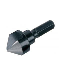 Wolfcraft Pogłębiacz do drewna, tworzyw, metali 10mm 1 szt (2582000)