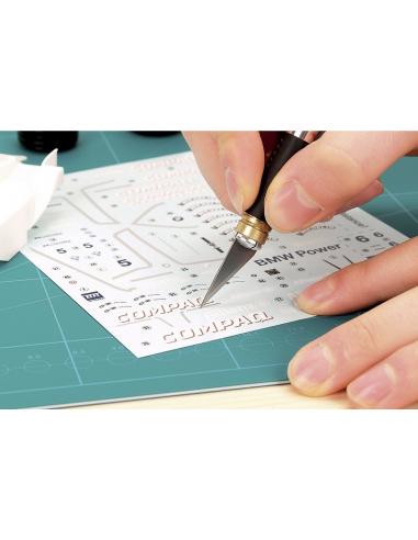 Wolfcraft Nóż piórowy do precyzyjnego cięcia (4195000)