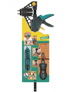 Wolfcraft Zestaw - ścisk do budowy tarasów   (6988000) 2