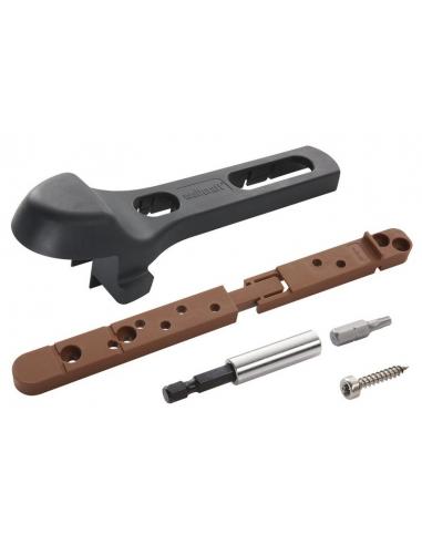 Wolfcraft Zestaw startowy do budowy tarasów   (6971000)