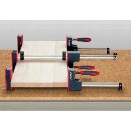 PIHER ścisk stolarski pełnopowierzchniowy PRL 95 150cm (P31215) 2