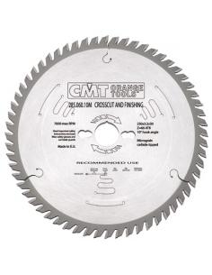 CMT Piła do cięcia poprzecznego i wzdłużnego D-315 F-30 zębów 54 (294.054.12M)