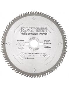 CMT Piła do cięcia poprzecznego i wzdłużnego D-280 F-30 zębów 64 (295.064.11M)