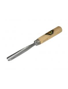 KIRSCHEN Dłuto rzeźbiarskie proste wklęsłe profil 11 szerokość 16mm (3111016)