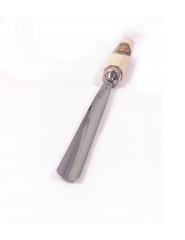 KIRSCHEN Dłuto rzeźbiarskie proste wklęsłe profil 7 szerokość 40mm (3107040)