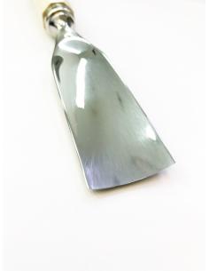 KIRSCHEN Dłuto rzeźbiarskie proste wklęsłe profil 5 szerokość 40mm (3105040) 2