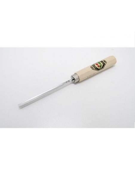 KIRSCHEN Dłuto rzeźbiarskie proste wklęsłe profil 4 szerokość 22mm (3104022)