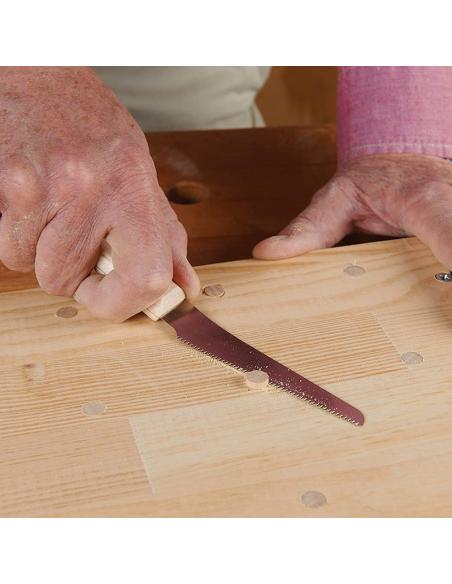 Gyokucho Piła japońska mini 1150 ostrze 100mm